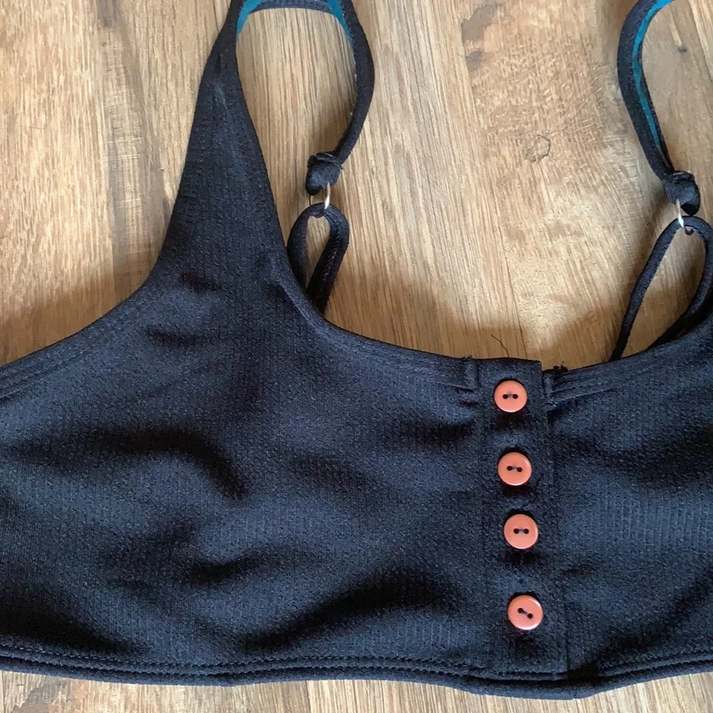 Ribbed Bikini Set - Picture 2 of 5